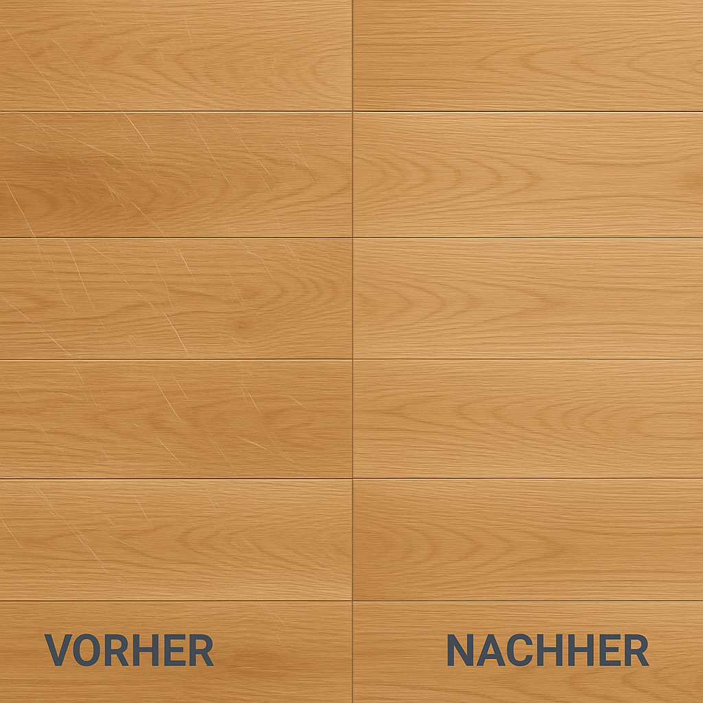 Kratzer- und Dellenreparatur